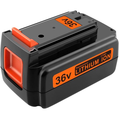 MEVRONISSHOP-BL20362 Batterie Lithium 36V 2,5Ah Batterie pour BL203...