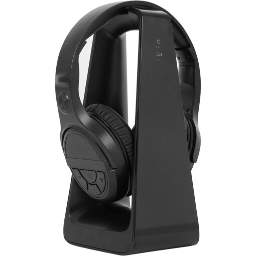 MEVRONISSHOP-Casque TV sans Fil pour Seniors - Casques TV Bluetooth...