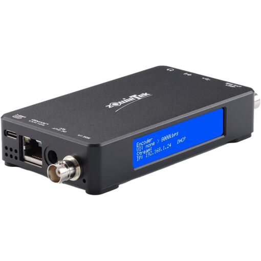 MEVRONISSHOP-ZowieBox Encodeur et décodeur de streaming vidéo 3G ND...