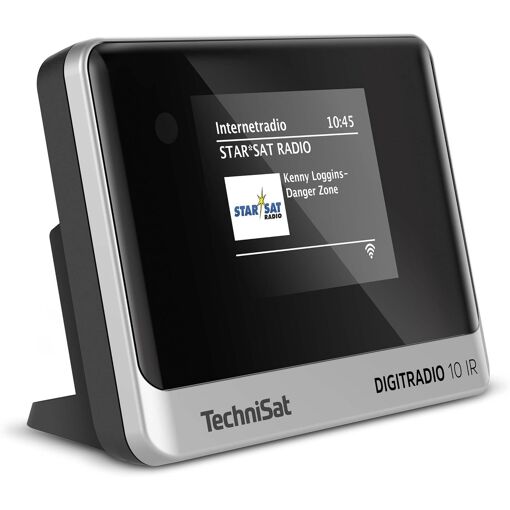 MEVRONISSHOP-DIGITRADIO 10 IR - Adaptateur Radio internet et DAB+ (...