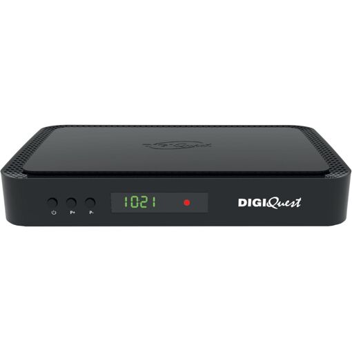MEVRONISSHOP-Décodeur tivùsat Combo 4K Q90 | Récepteur Satellite Hb...