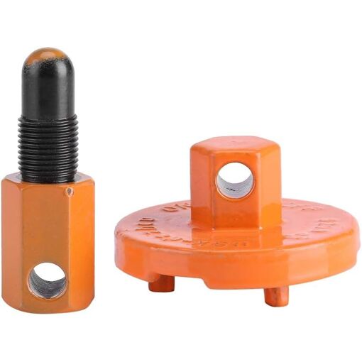 MEVRONISSHOP-Bloc Piston Tronconneuse, Demonte Embrayage Tronçonneu...