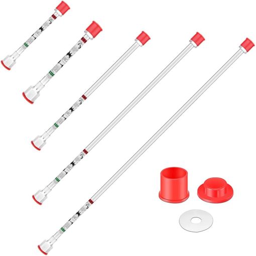 MEVRONISSHOP-Airless Peinture Pistolet Tige De Rallonge pour Pulvér...