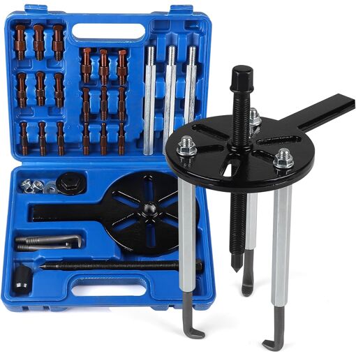 Mevronisshop-21 En 1 Extracteur Roulement Interieur, Arrache Moyeu ...