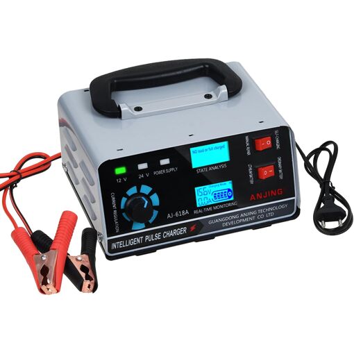 MEVRONISSHOP-Chargeurs de Batterie, Chargeur de Batterie de Voiture...