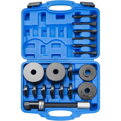 MEVRONISSHOP-Coffret 19 Pièces Extracteur de Roulement, Kit Arrache...