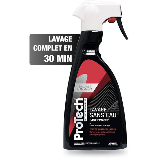 Mevronisshop-Mc | Nettoyant Sans Eau Pour Voiture | Produit Nettoya...