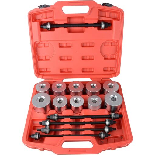 Mevronisshop-Extracteur De Roulement Interieur 27 Pcs Arrache Roule...
