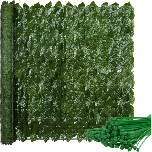 Mevronisshop-Brise-Vue Artificiel Pour Balcon - Brise-Vue - Brise-V...