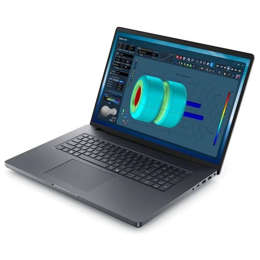 Dell Pro Max 18 Plus MB18250 - AI PC - Intel Core Ultra 9 - 