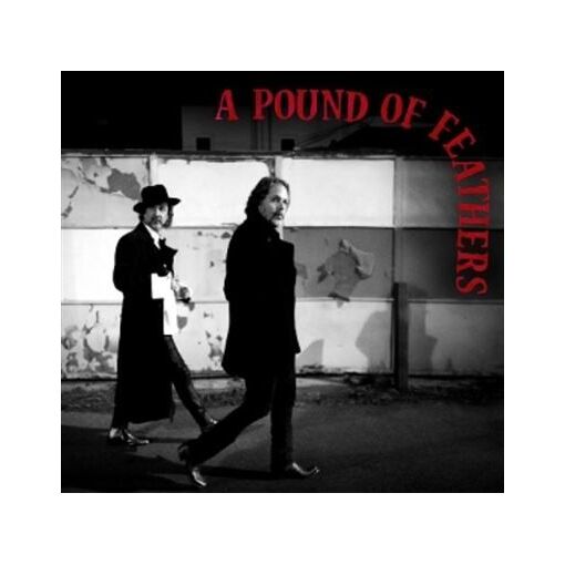 The Black Crowes - A Pound Of Feathers [COMPACT DISCS]