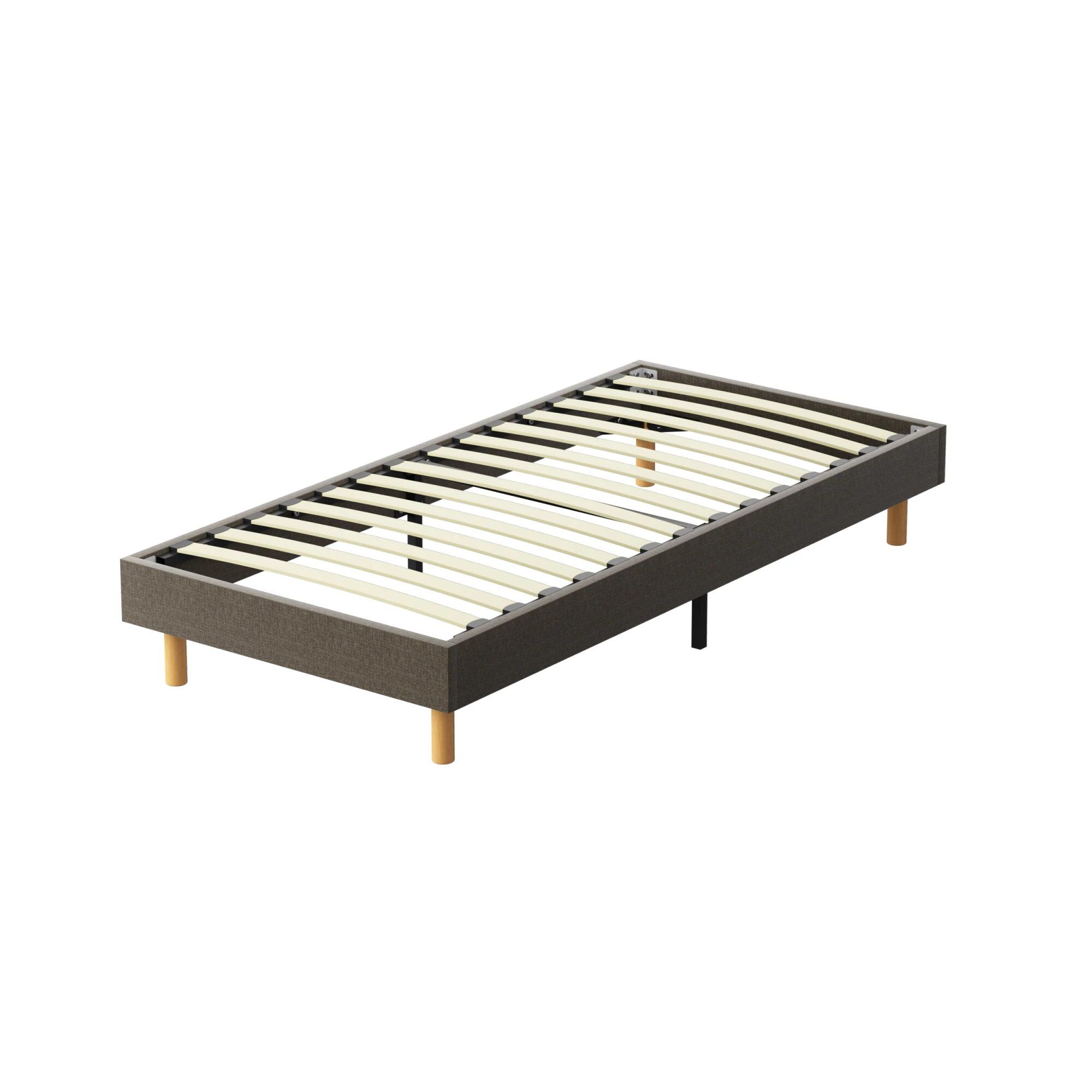 Sommier Tapissier 90x190cm , 14 lattes