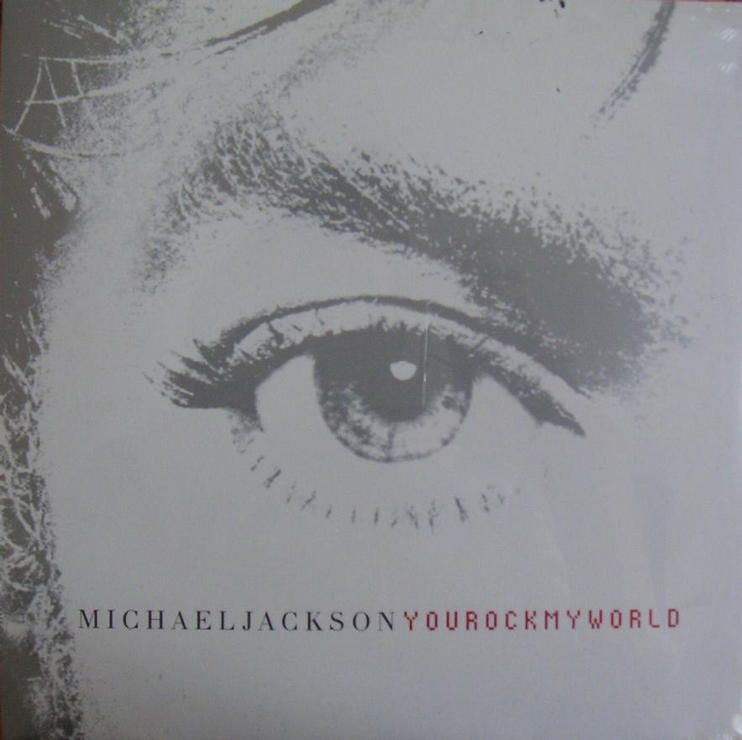 Michael Jackson You rock my world 国内盤 Michael Jackson You rock my world 国内盤 Amazon.co.jp: You