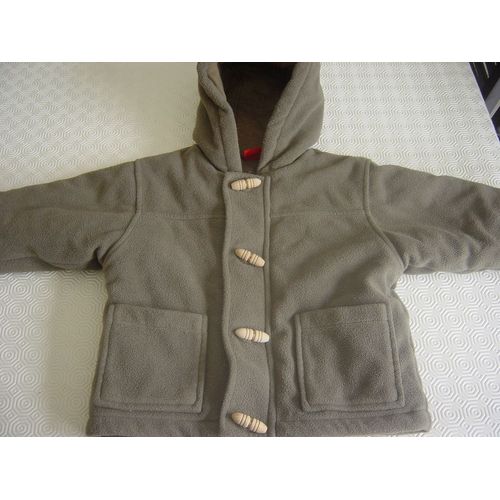Blouson Kaki 1 An