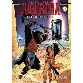 Jugurtha T16 La Fureur Sombre