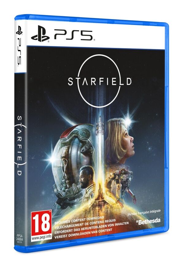 Starfield PS5