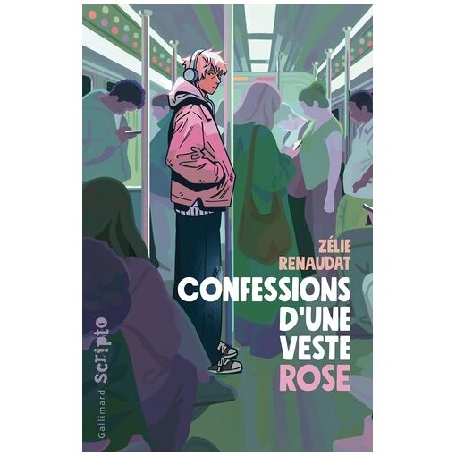 Confessions D'une Veste Rose