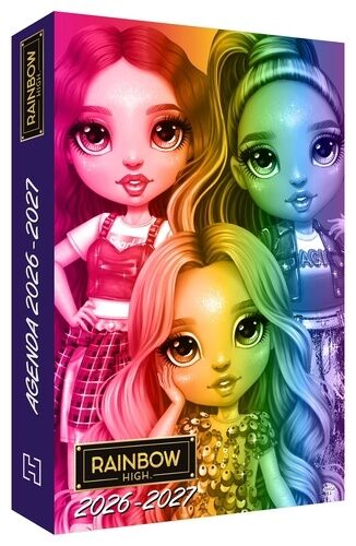 Agenda Rainbow High