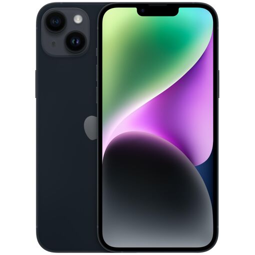 Apple iPhone 14 Plus Noir minuit 128 Go