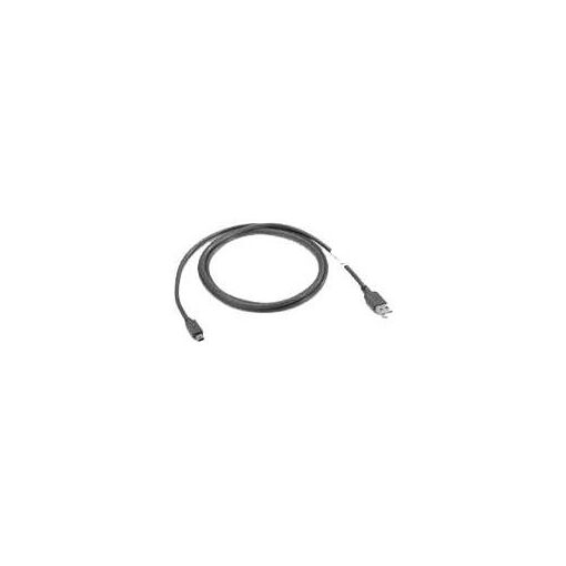 Motorola USB client communication cable câble USB 2 m Noir