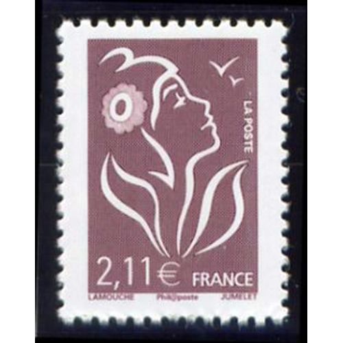 Timbre France 2006 Oblitéré - Marianne De Lamouche 2.11 - Yt3972
