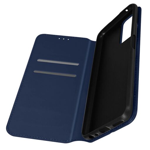 Housse Oppo A76, A96 et Realme 9i Clapet Portefeuille Support