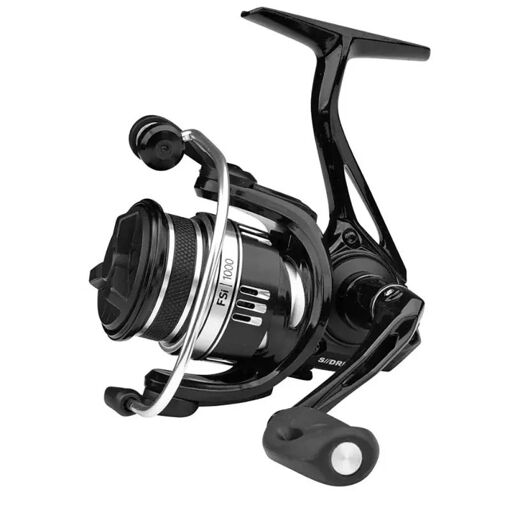 Moulinet Spinning SPRO FSi 2000 &iquest; Fluidit&eacute;, puissance et pr&eacute;cision