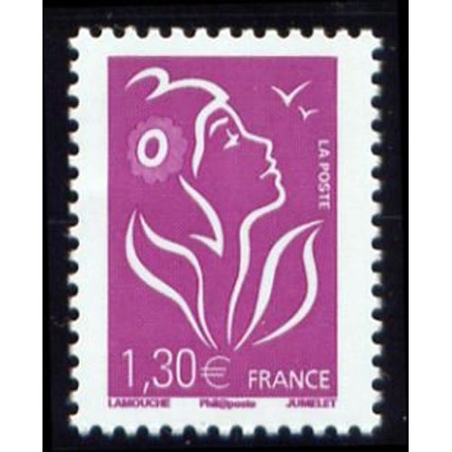 Timbre France 2006 Oblitéré - Marianne De Lamouche 1.30 - Yt3971