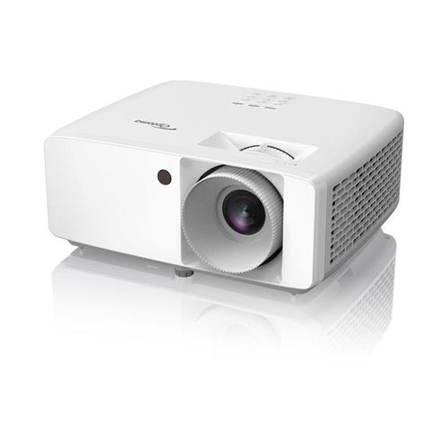 Optoma ZW340e - Projecteur DLP - laser - portable - 3D - 3600 lumens - WXGA (1280 x 800) - 16:10