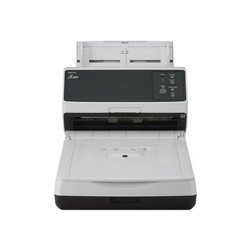 Ricoh fi-8250 - Scanner de documents - à plateau : CCD / Chargeur automatique de documents : double CIS - Recto-verso - 216 x 355.6 mm - 600 dpi x 600 dpi - jusqu'à 50 ppm (mono) / jusqu'à 50 ppm...