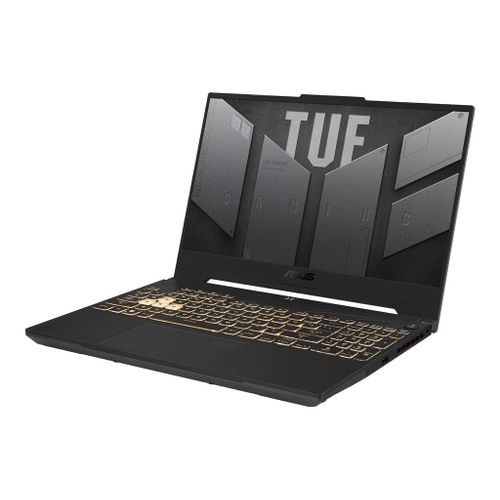 ASUS TUF Gaming F15 FX507ZC4-HN246W - Core i5 I5-12500H 16 Go RAM 512 Go SSD Gris