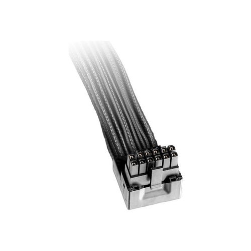 be quiet! - Câble d'alimentation - 12VHPWR (M) pour 12VHPWR (M) incliné - 70 cm - noir