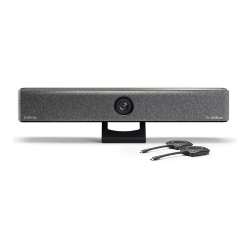 Barco ClickShare Bar Pro - Barre vidéo tout-en-un