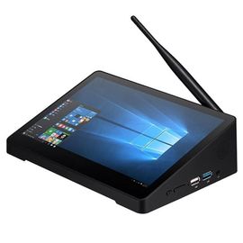 Mini PC Tout-en-Un 10.1 Pouces Windows 10 8GB RAM 256GB ROM Intel Celeron J4125 Quad Core Wifi Bluetooth HDMI RJ45 YONIS