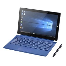 Tablette Windows 11.6 Pouces Ultra Rapide 8GB 256GB SSD Intel Quad Core WiFi Bluetooth Clavier et Stylet Inclus YONIS