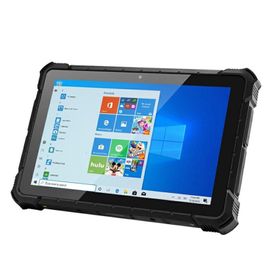 Tablette Windows 10.1'' Résistante et Puissante 8GB+128GB GPS/WiFi/BT/NFC Quad Core IP67 YONIS