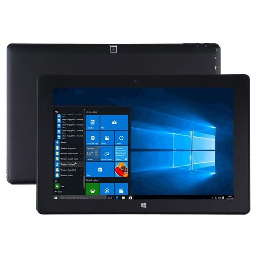 Tablette Windows 10, 10.1 Pouces, 4GB+64GB, Intel Gemini Lake Celeron, HDMI, Bluetooth, WiFi YONIS