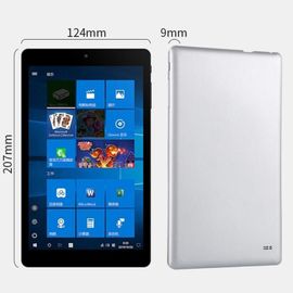 Tablette Windows 8 Pouces 4GB+128GB Intel Atom Z8300 Quad Core Avec Bluetooth & WiFi Argent YONIS