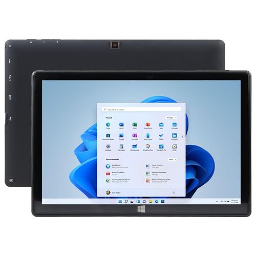 Tablette Windows 10.1 Pouces, 16GB+1TB, Intel Celeron Quad Core, WiFi & Bluetooth YONIS