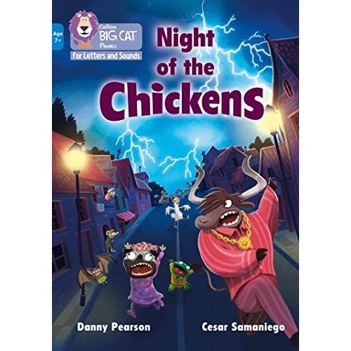 Night Of The Chickens