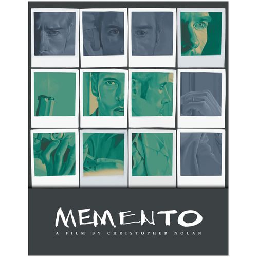 Memento [Limited Edition] [Blu-Ray]