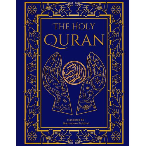 The Holy Qur'an: English Translation Of The Noble Quran | English Only Edition | Green Cover