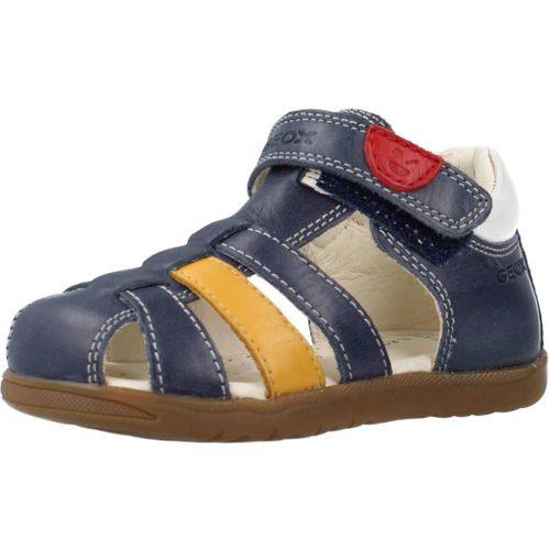 Geox B Sandal Macchia Boy Colour Bleu