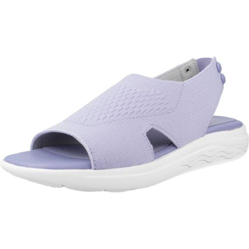 Geox D Spherica Ec5 Colour Violet - 38