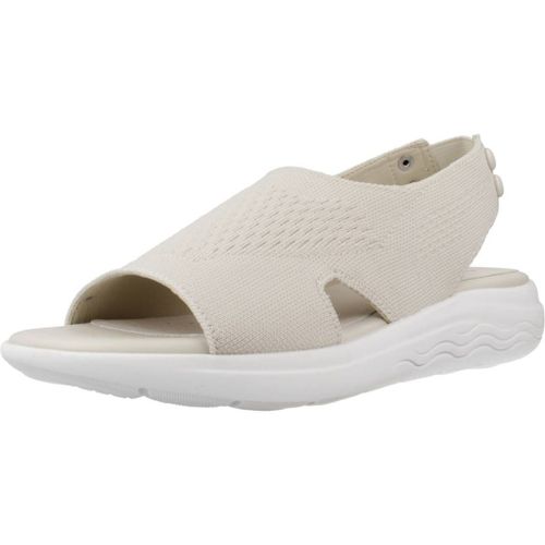 Geox D Spherica Ec5 Colour Beige