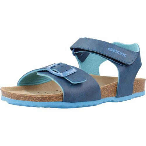 Geox J Ghita Boy Colour Bleu