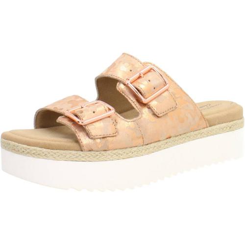 Clarks Lana Beach Colour Rose