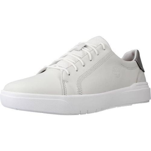 Timberland Seneca Bay Oxford Colour Blanc