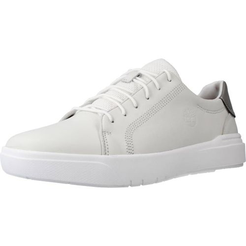 Timberland Seneca Bay Oxford Colour Blanc