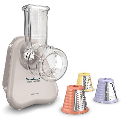 Moulinex DK853BE0 hachoir électrique 150 W Écru